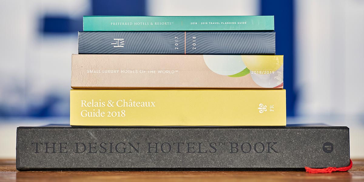 The design hotels book 2019